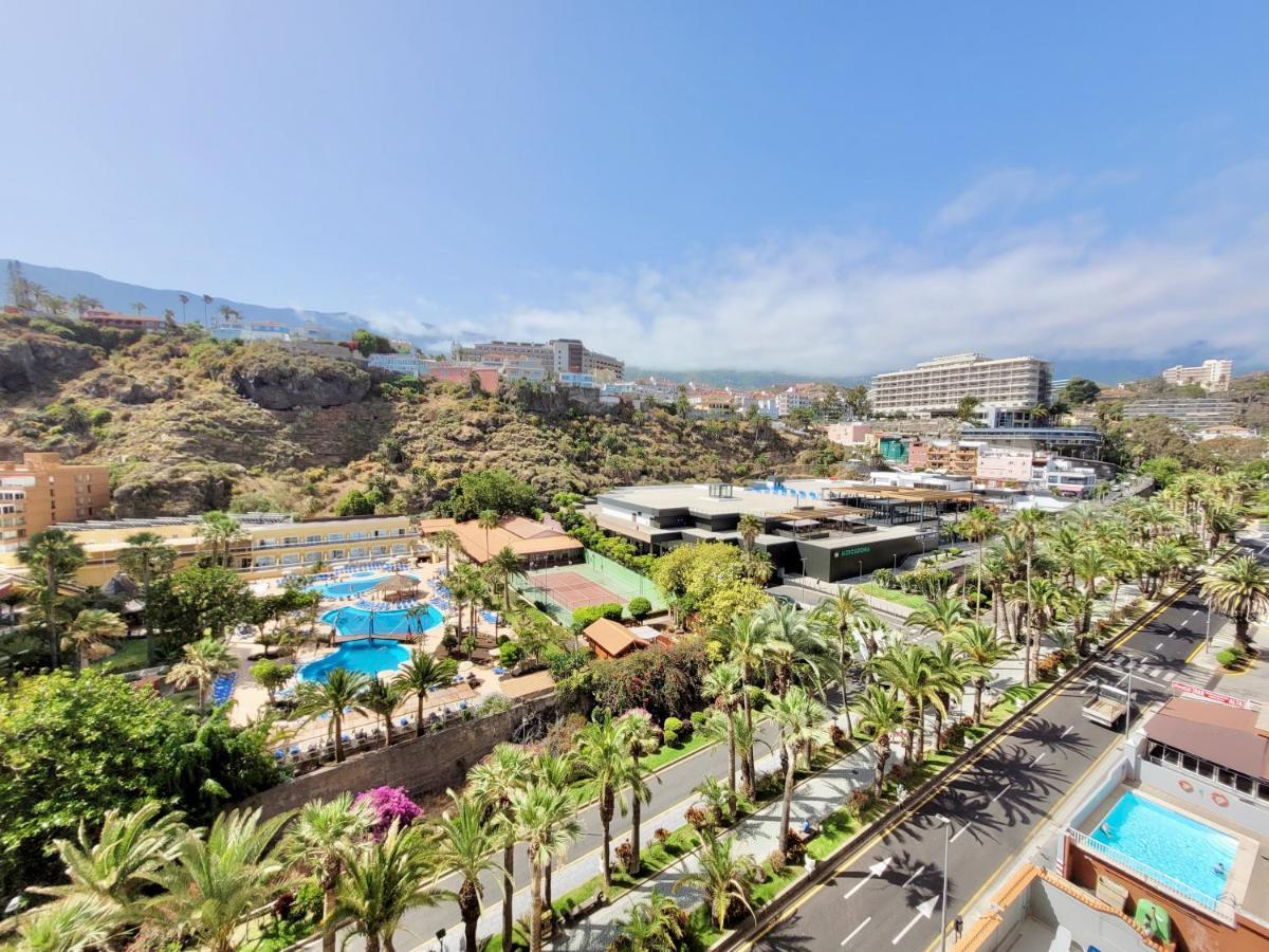 Palm Beach View Puerto de la Cruz  Luaran gambar