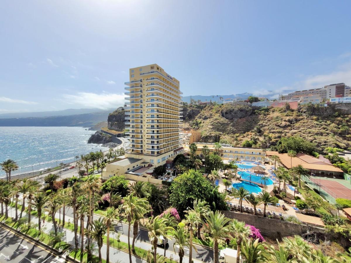 Palm Beach View Puerto de la Cruz  Luaran gambar